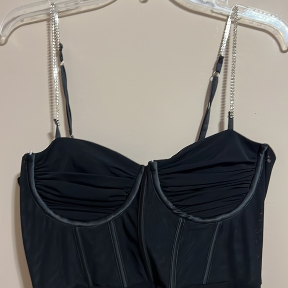 Never worn fashion nova dress size XL - Picture 3 of 4